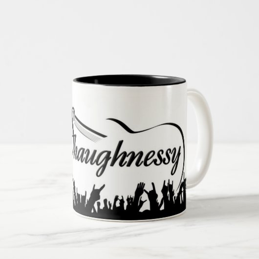 Shaughnessy Band mok (Voorkant rechts)