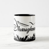 Shaughnessy Band mok (Center)