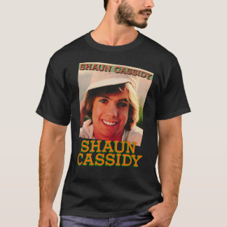 Shaun Cassidy&X27;S First Album T-shirt