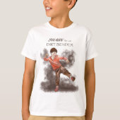 Shaun - De laatste vuile Bender T-shirt (Voorkant)