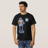 Shaun Diaz T-Shirt (Voorkant volledig)