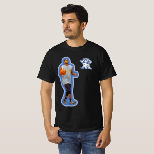 Shaun Diaz T-Shirt (Voorkant volledig)