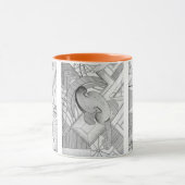 Shaun Oster AKA Doublehead Mok 4 (Midden)