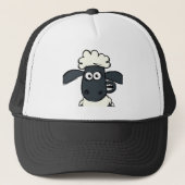 Shaun the Sheep Trucker Pet (Voorkant)