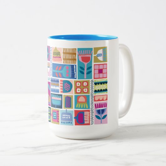 Shauna Glenn mok (Voorkant rechts)