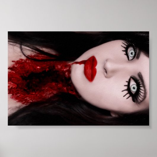 Shauna Tackett Gore Poster (Voorkant)