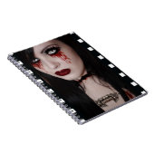 Shauna the Dead notebook Notitieboek (Rechterzijde)