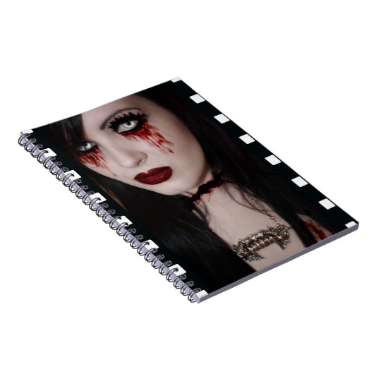 Shauna the Dead notebook Notitieboek (Rechterzijde)