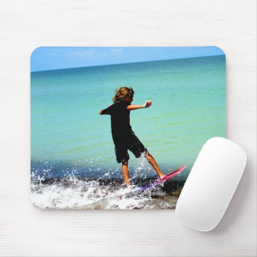 shaunmousepad1 muismat (Met muis)