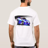 Shaun's Camaro T-shirt (Achterkant)