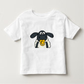 ShaunThe Sheep Kinder Shirts (Voorkant)