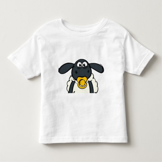 ShaunThe Sheep Kinder Shirts (Voorkant)
