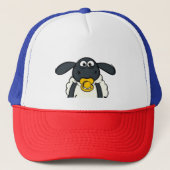 ShaunThe Sheep Trucker Pet (Voorkant)