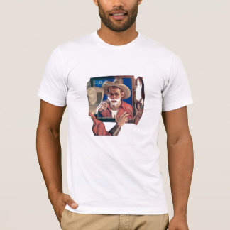Shave Cowboy T-shirt
