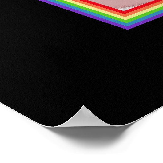 Shave Ice Hawaiian Style Haiku Art Print (Hoek)