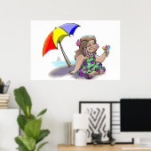 sHaVe IcE prints (Thuiskantoor)