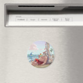 sHaVe IcE sAnTa Magneet (Insitu (Vaatwasser))