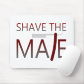 Shave the Mate Muismat (Met muis)
