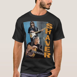 Shaver Billy Joe &amp; Eddy Classic T-Shirt