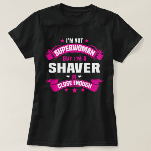 Shaver T-shirt