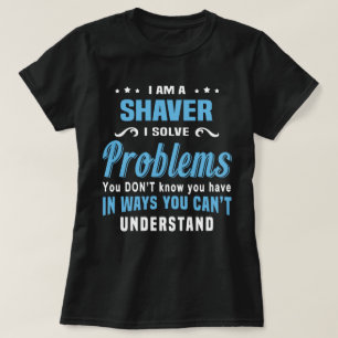 Shaver T-shirt