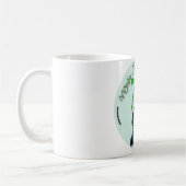 Shaving Mug – Mojo Brothers menthol soap Koffiemok (Links)