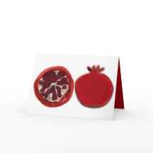 Shavuot glinsterende granaatappels