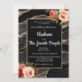 Shavuot Shavuos Wekenfeest Uitnodigingen (Voorkant)