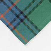 Shaw Ancient Pset Fleece Deken (Hoek)