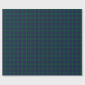 Shaw Clan Tartan Cadeaupapier (Vlak)