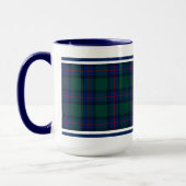Shaw Clan Tartan Mok (Links)
