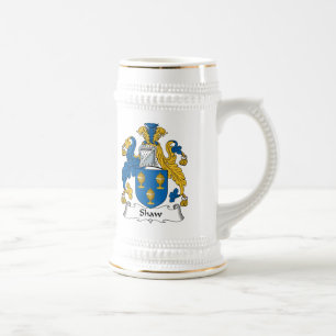 Shaw Family Crest Bierpul