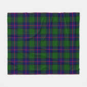 Shaw Modern Play Fleece Deken (Voorkant (Horizontaal))