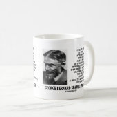 Shaw Stabiliteit Goud Eerlijkheid Leden Overheid Q Koffiemok (Voorkant rechts)