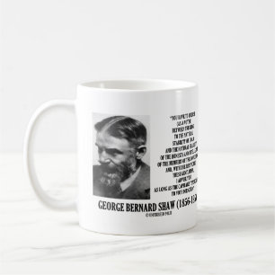 Shaw Stabiliteit Goud Eerlijkheid Leden Overheid Q Koffiemok