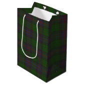 Shaw Tartan Medium Cadeauzakje (Voorkant Gekanteld)