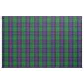 Shaw Tartan Print Stof (Fat Quarter)