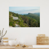 Shawangunk Mountains, NY Poster (Keuken)