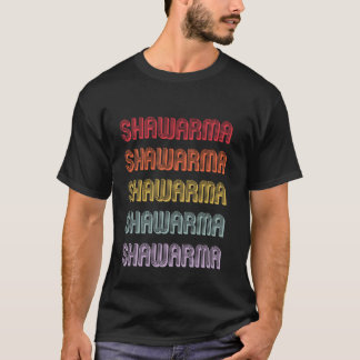 Shawarma T-shirt