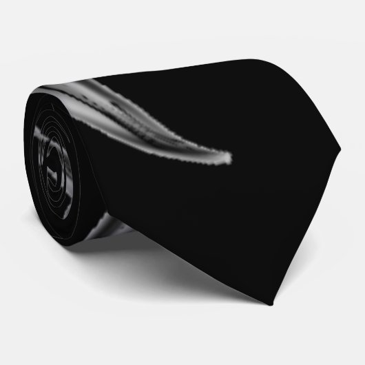 Shawn Anthony Gothic Shaman Logo Stropdas (Opgerold)