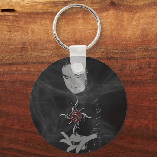 Shawn Anthony Sleutelhanger (Voorkant)