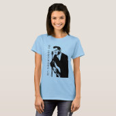 Shawn Barker Girls T-Shirt (Voorkant volledig)