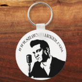 Shawn Barker Sleutelhanger (Voorkant)