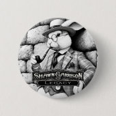 Shawn Garrison - Legacy - Button (Voorkant)