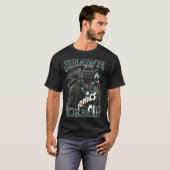 Shawn Kemp T-shirt (Voorkant volledig)