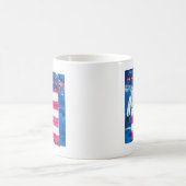 SHAWN MICHAEL PERRY FREEDOM COFFEE MOK (Center)