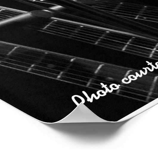 Shawn Phillips LIVE in Zumbrota, MN in 2015 Poster (Hoek)