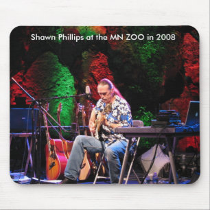 Shawn Phillips Muismat