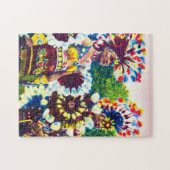 Shawnee Indian War Dancers, Oklahoma Legpuzzel (Horizontaal)