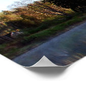 Shawnee Lake, PA Poster (Hoek)